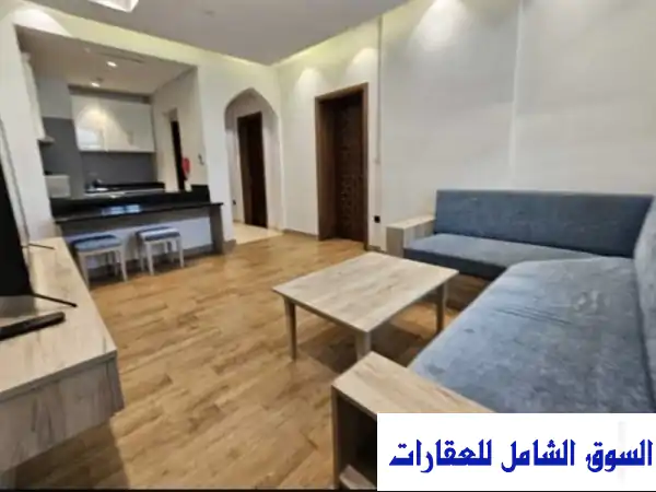 شقق مفروشة فاخرة للإيجار في النصر - الدوحة | قرب المرقاب مول