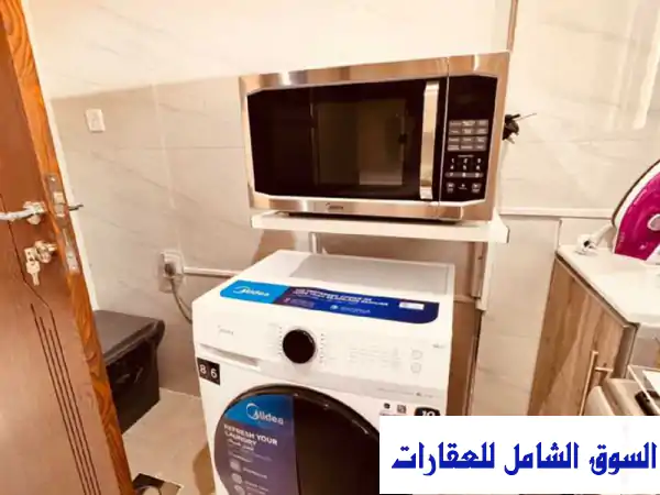 شقق مفروشة فاخرة في السالمية - أول ساكن! موقع مميز قريب من كل شيء