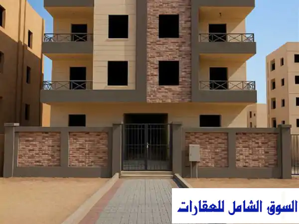 دوبلكس فاخر 280م + جاردن 100م في مدينة بدر | استلام...