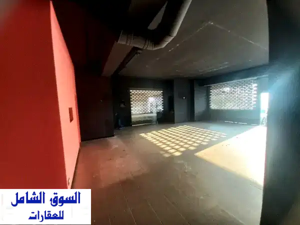 مساحة تجارية مميزة للإيجار - 150 متر مربع في ساحل alma!