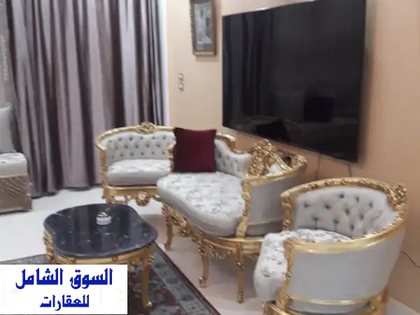 شقة للبيع في البنفسج - فلل 2 | جاردن خاص ومدخل مستقل! 200 متر + 20 متر جاردن