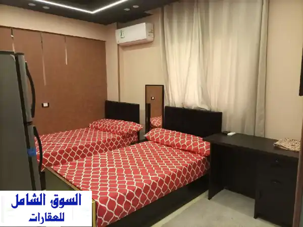 استثمار ذكي! شقق مفروشة جاهزة للتأجير في قلب...