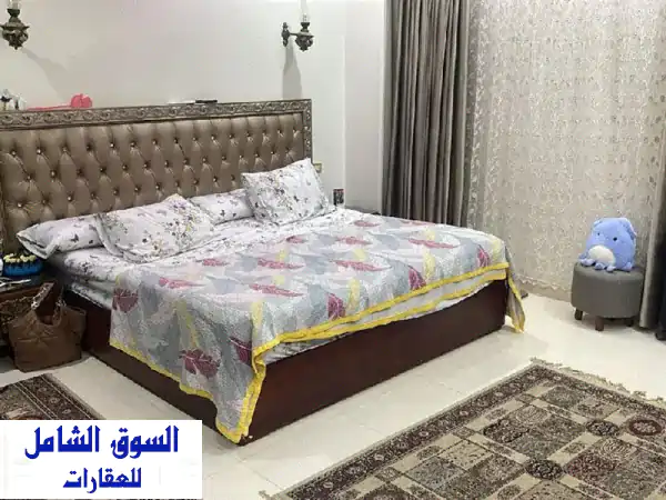 شقة للبيع في البنفسج - فلل 2 | جاردن خاص ومدخل مستقل!...