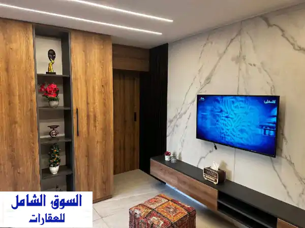 استوديو فاخر مفروش للإيجار في قلب الأشرفية - موقع...