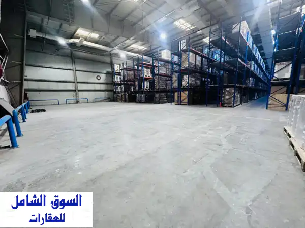 فرصة استثمارية ذهبية! أرض تجارية 10,000 متر مربع في ميناء عبدالله