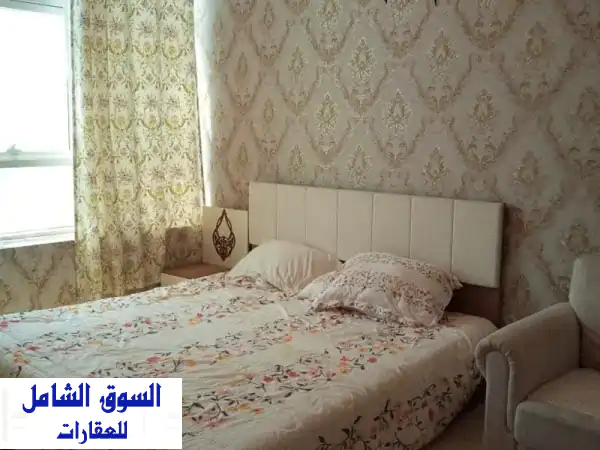 استوديو فاخر بالفرش في أبراج الأورينت، عجمان - فرصة استثمارية رائعة!