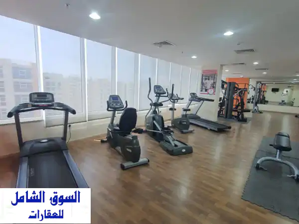 استوديو فاخر للبيع في البسيتين - استثمار مثالي بقلب المدينة!