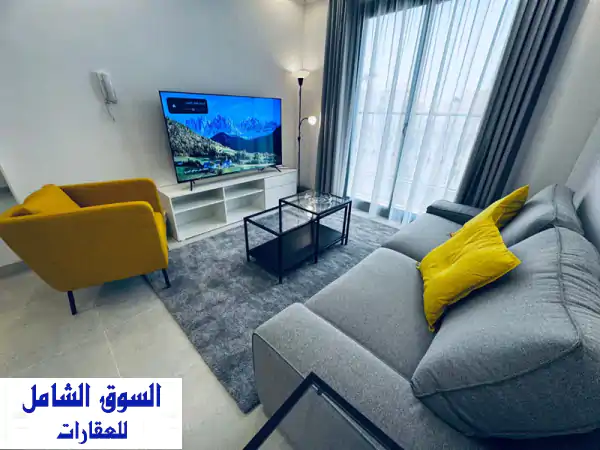 شقق فاخرة في السالمية | غرفة ماستر + خدمات حصرية |...