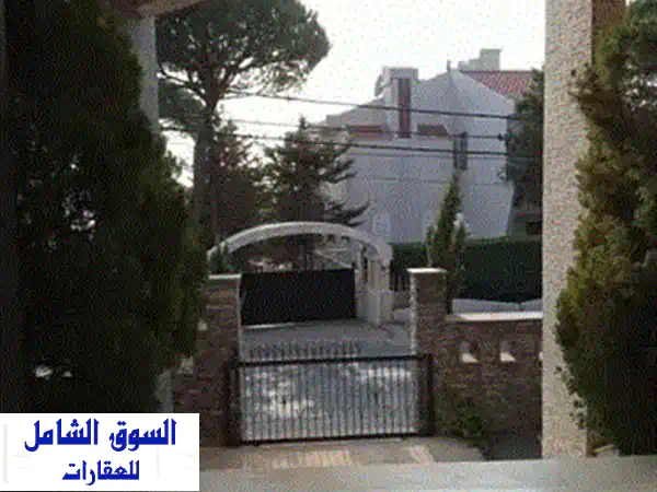 فيلا فاخرة للبيع في بومنيحة - فرصة ذهبية لا تُفوّت!