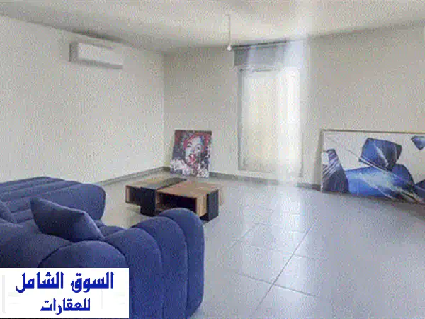 شقة مفروشة فاخرة مع تراس واسع في بسالم -  فرصة لا تُفوّت!