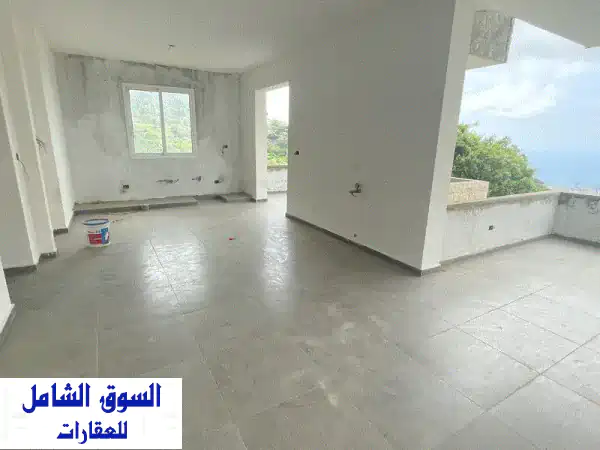 شقة فاخرة للبيع في ناباي - مساحة 120 متر، ٣ غرف...