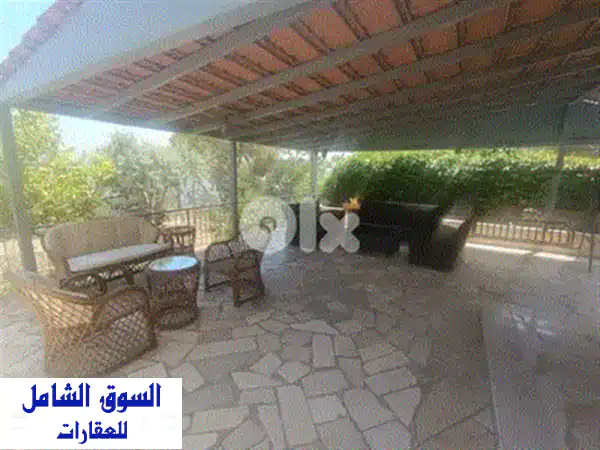 شقة فاخرة للإيجار في بالشيمية - مساحة 350 متر! ٣ غرف نوم + صالونين + تراس واسع