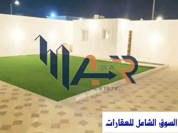 فيلا مستقلة للإيجار بالرياض - حوش، حديقة، سعر مميز!...
