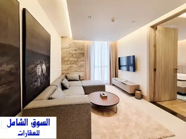 شقة مفروشة فاخرة للإيجار في بو قوة سرايا 2 - بالقرب...