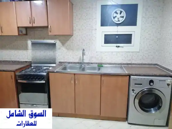 سكن نظيف وهادئ في النعيمية 1 - غرف مفروشة بالكامل بـ 550 درهم فقط!