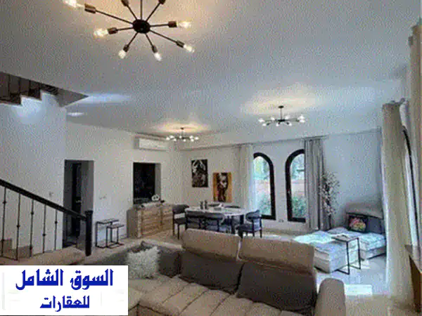 فيلا فاخرة للبيع في كمبوند فيلينو بالتجمع الخامس - استلام فوري!
