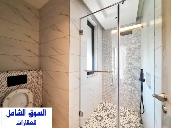 شقة مفروشة فاخرة للإيجار في بو قوة سرايا 2 - بالقرب من قرية أرغان!