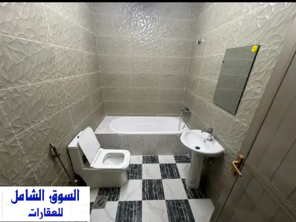 استوديو واسع في العين - غافات النيار - 1700 درهم شامل!