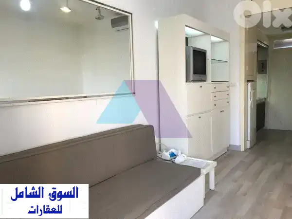 شاليه مفروش بإطلالة بحرية خلابة للبيع في طبرجا - فرصة استثمارية لا تُفوّت!