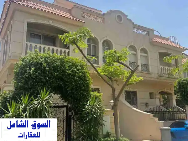 فيلا فاخرة للبيع في كمبوند فيلينو بالتجمع الخامس...