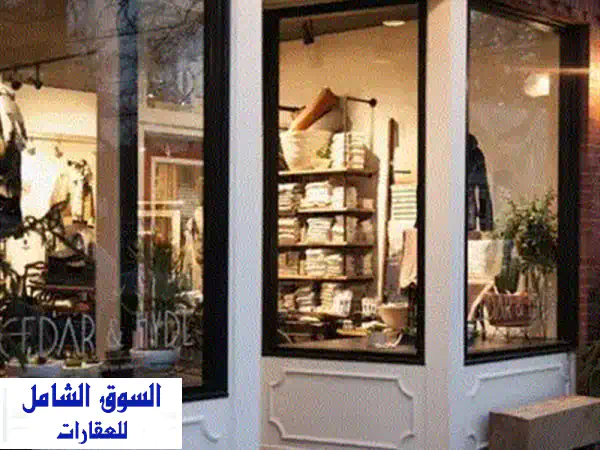 مستودع للبيع في زوق مكايل - مساحة 900 متر مربع بسعر مميز!