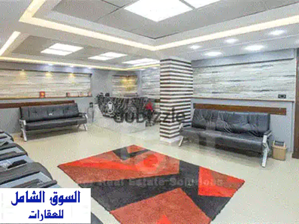 فرصة استثمارية ذهبية! مركز طبي مجهز بالكامل للبيع في العجمي (الهانوفيل) - 260م²