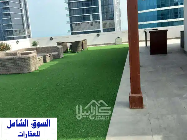 شقة ديلوكس مفروشة بالكامل في الجفير - تملك حر لجميع الجنسيات!