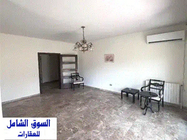 شقة فاخرة للإيجار في بعبدات - سفيلة | 165م² + حديقة 85م² | مرجع: A-4128