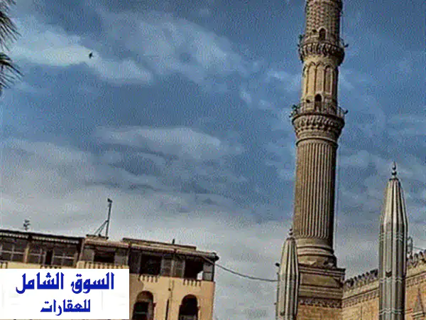 فرصة استثمارية ذهبية! محل تجاري فاخر بـ 3 أدوار أمام بانوراما أكتوبر