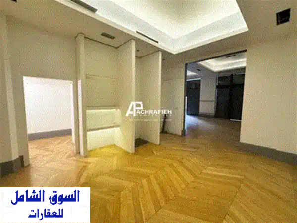 فرصة استثمارية مميزة: محل تجاري فاخر للإيجار في قلب المدينة - 193 متر مربع!