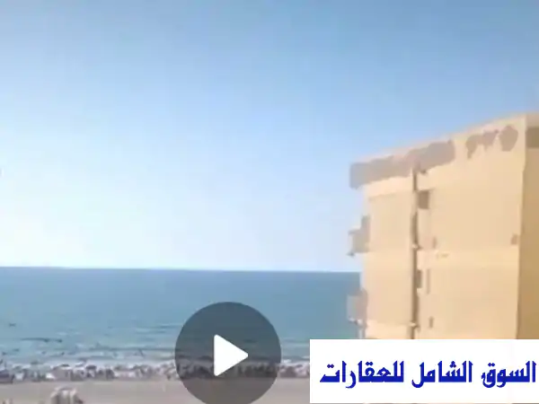 شالية وشقة فاخرة للإيجار اليومي في العجمي -...