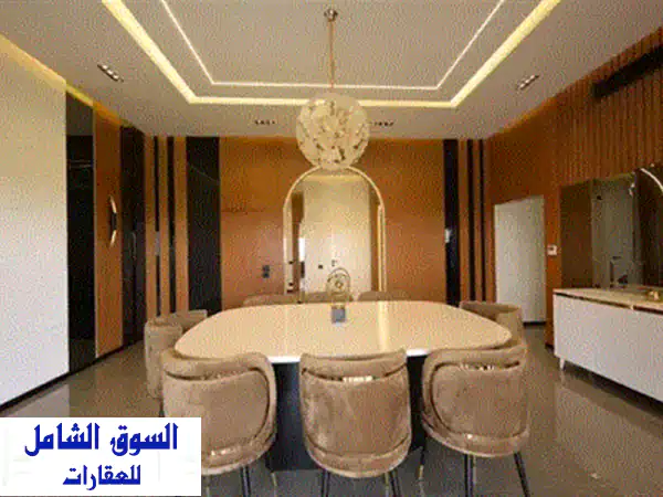 شقة فاخرة للإيجار في هايد بارك التجمع الخامس - اول سكن! ٣ غرف نوم، مساحة 190م²
