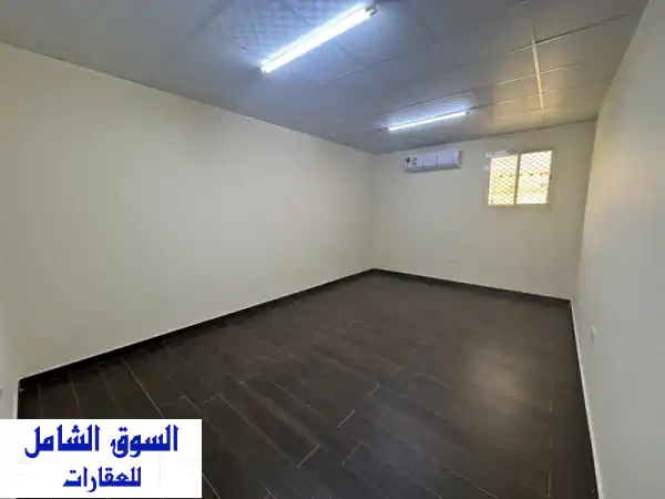 استوديو واسع في العين - غافات النيار - 1700 درهم شامل!