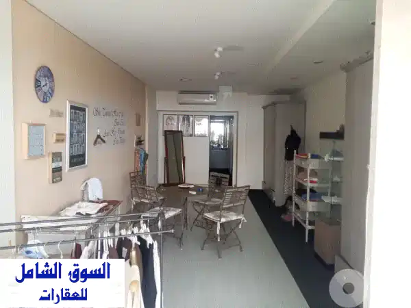 فرصة ذهبية! محل تجاري 65 متر مربع للبيع في منطقة...