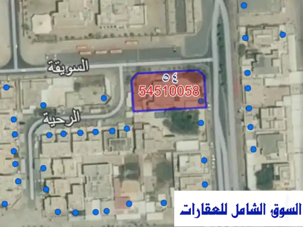 فرصة ذهبية! بيت فاخر للبيع في قلب الريان - شعبية...