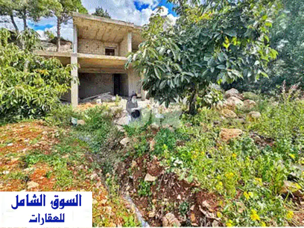 شقة فاخرة للبيع في بلات مع تراس 150 متر مربع! اطلالة خلابة على البحر والجبل - مرجع #DY1042