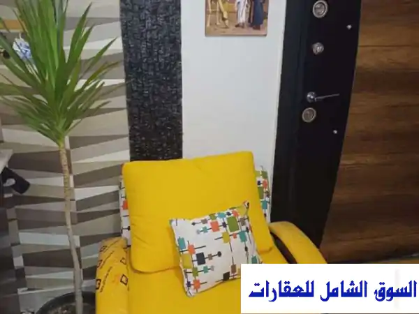 استديو فندقي فاخر للإيجار اليومي في مدينة نصر بالقاهرة - أمام حديقة الورد!