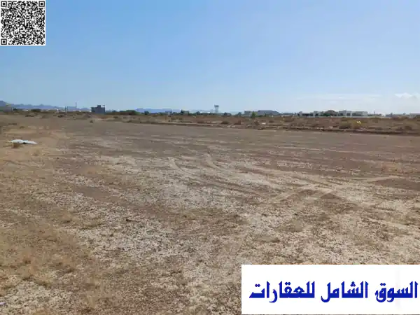ارض سكنية للبيع بمصفوت 8 - موقع مميز وسط الفلل! 425م² - 190,000 درهم