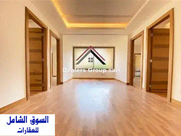 شقة فاخرة عصرية مطلة على البحر في عين التينة - فرصة استثمارية لا تُفوّت!