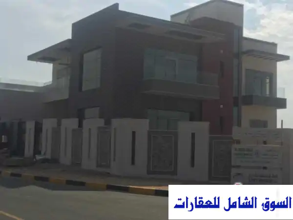 أراضٍ فاخرة للبيع في الشارقة - تقسيط 5 سنوات بدون رسوم!