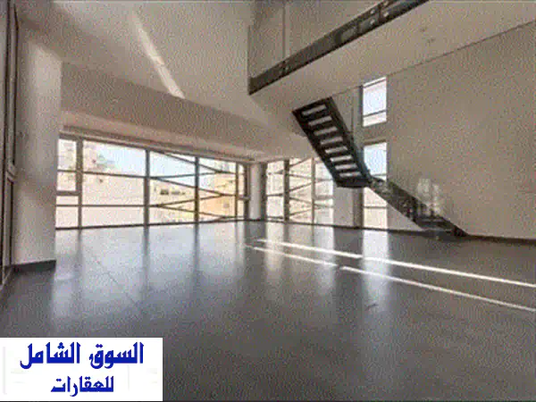 شقة فاخرة 500 متر² في عين سعاده مع حديقة وتراس وإطلالة خلابة