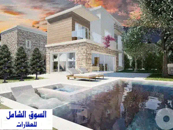 شقة فاخرة للبيع في البترون - إطلالة بحرية خلابة وشرفة واسعة!