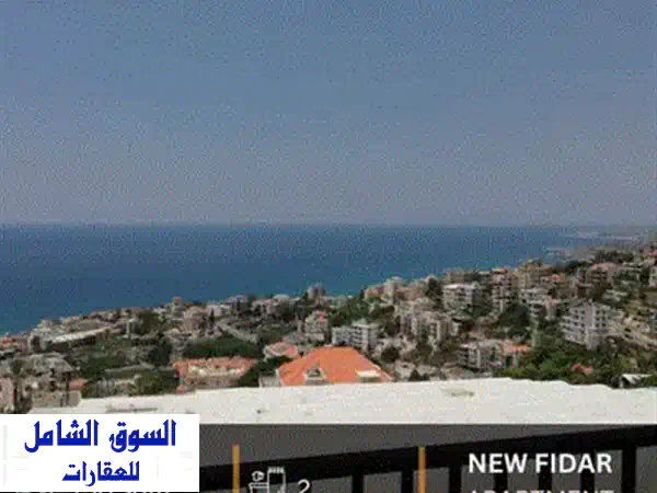 شقة مفروشة للإيجار في عمشيت - 140 متر مربع،  موقع مميز!