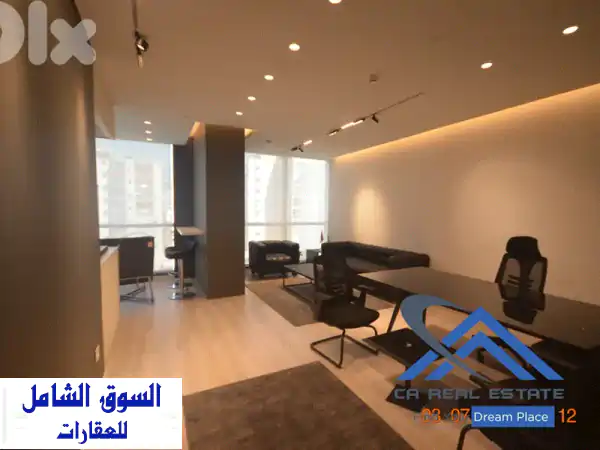 مكتب فاخر للبيع في موقع متميز - فرصة استثمارية...