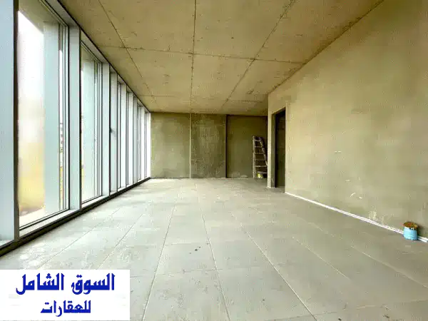 مكتب فاخر للإيجار في سن الفيل - مساحة 225 متر مربع -...