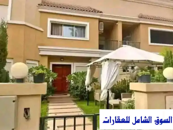 شقة فاخرة للبيع في سراي مدينة المستقبل - 80 متر²،...
