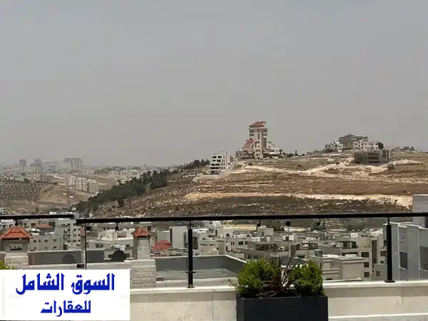 شقة فاخرة 3 غرف نوم في ضاحية النخيل - إطلالة خلابة و تشطيبات فندقية!