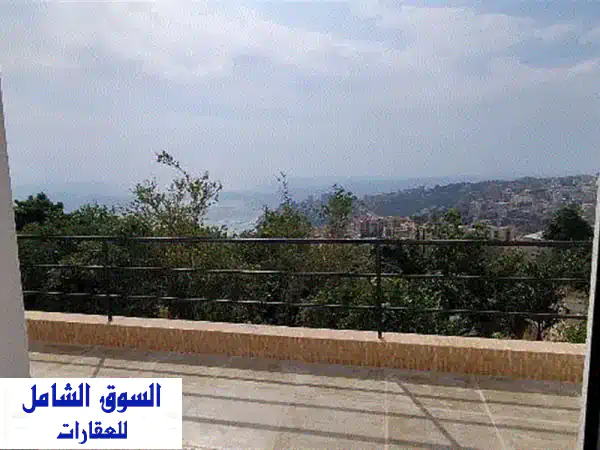 شاليهك المُريح في كفرحباب - 35م² فقط! إيجار شهري مُناسب