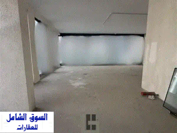 Warehouse & showroom  Clemenceau main road  Beirut  REF#YO124184