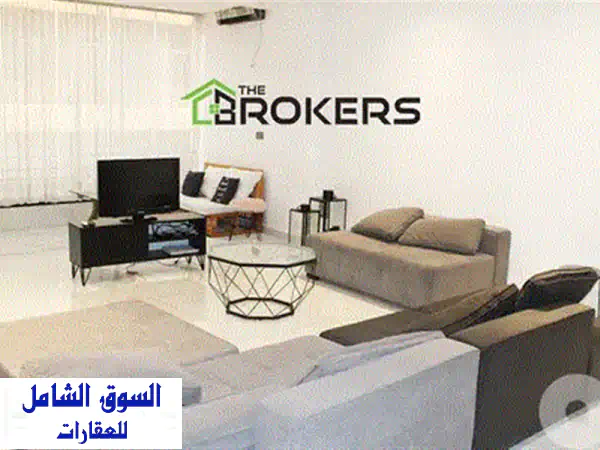 شقة فاخرة للإيجار في فردان، بيروت - موقع متميز! 205 متر مربع